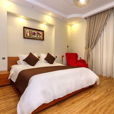 Arabella Residence Kairo Bagian luar foto