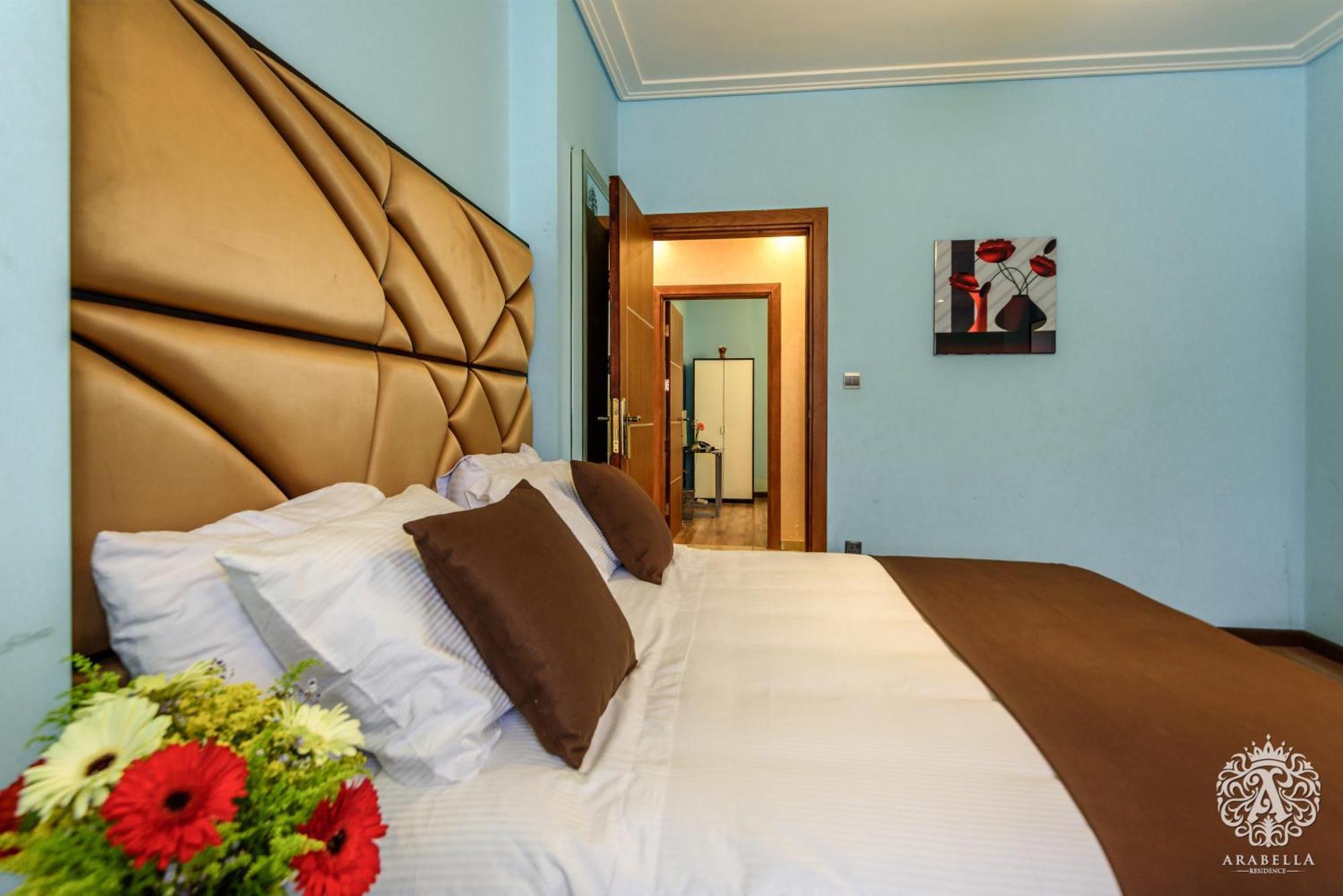 Arabella Residence Kairo Bagian luar foto