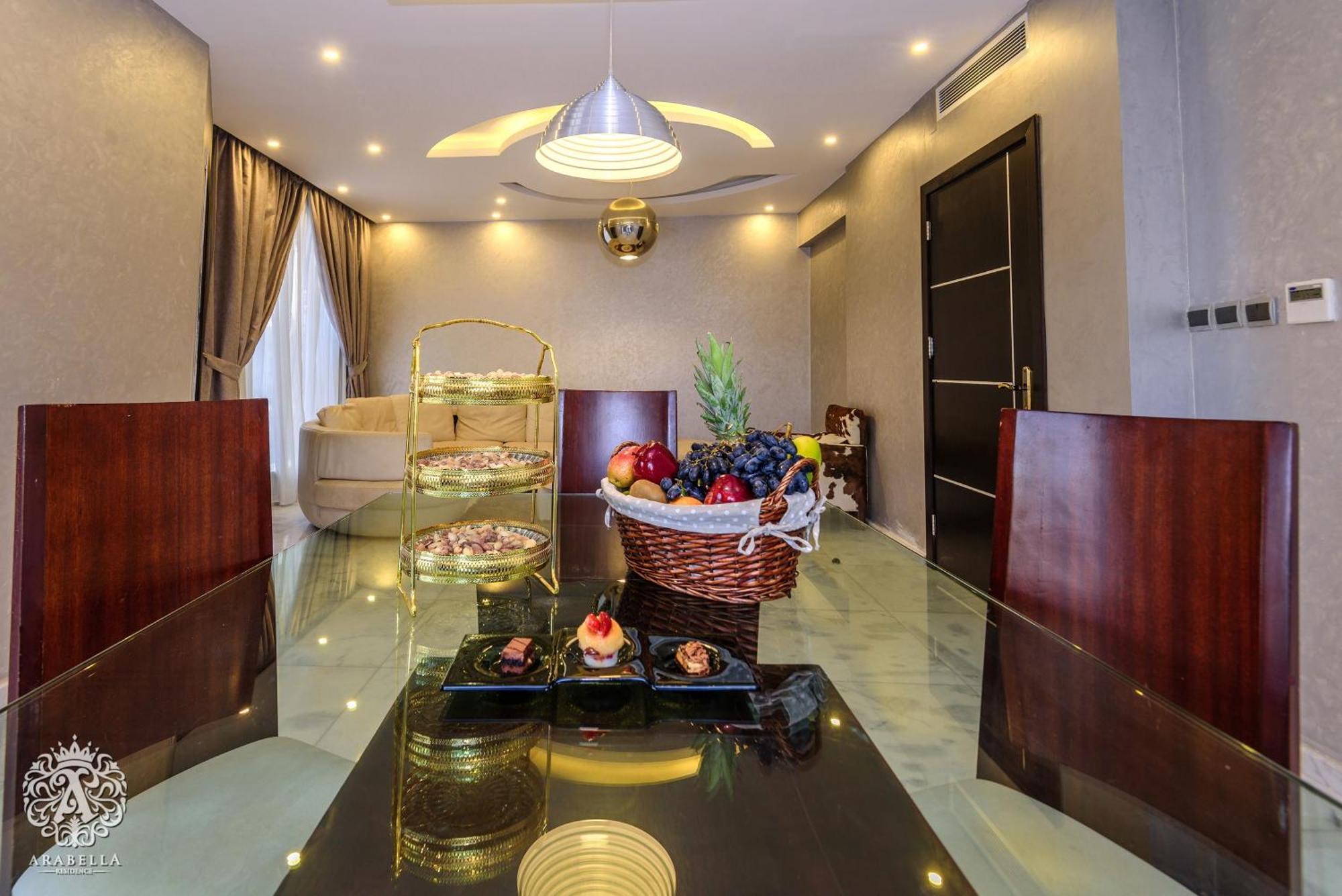 Arabella Residence Kairo Bagian luar foto