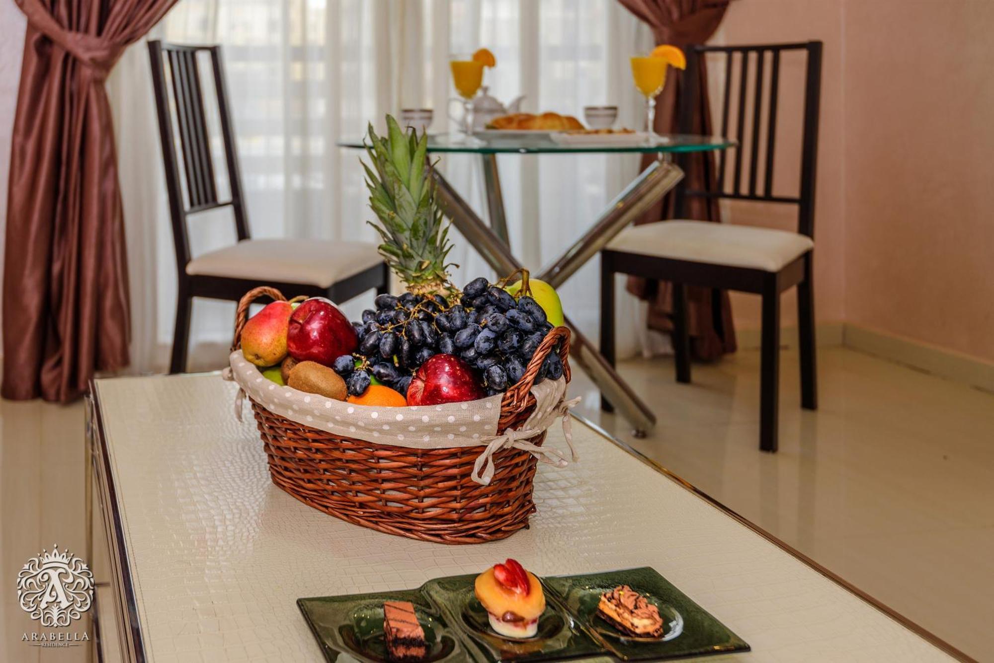 Arabella Residence Kairo Bagian luar foto
