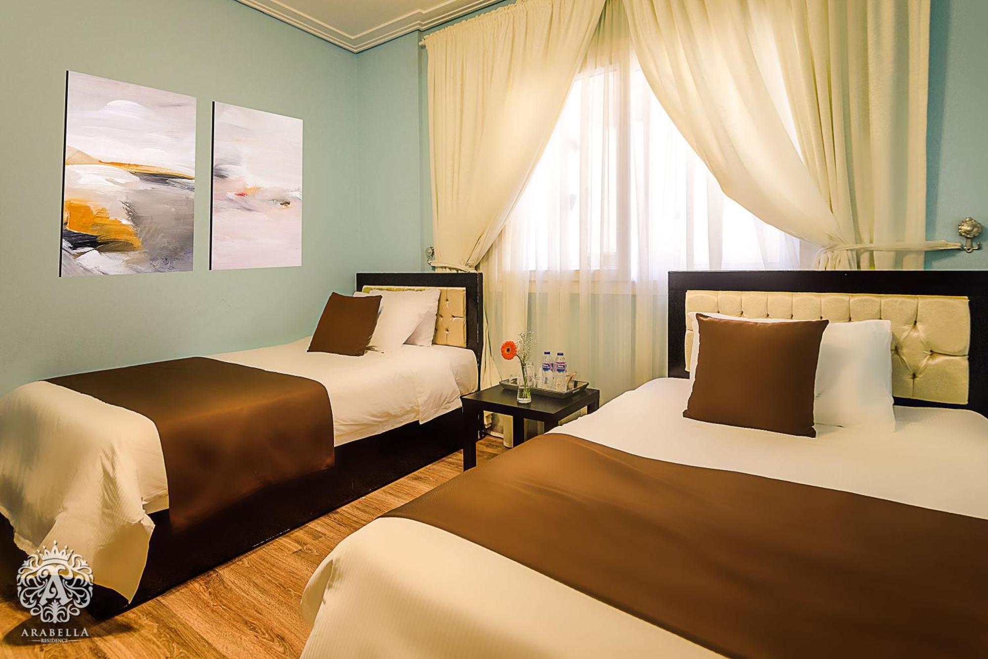 Arabella Residence Kairo Bagian luar foto
