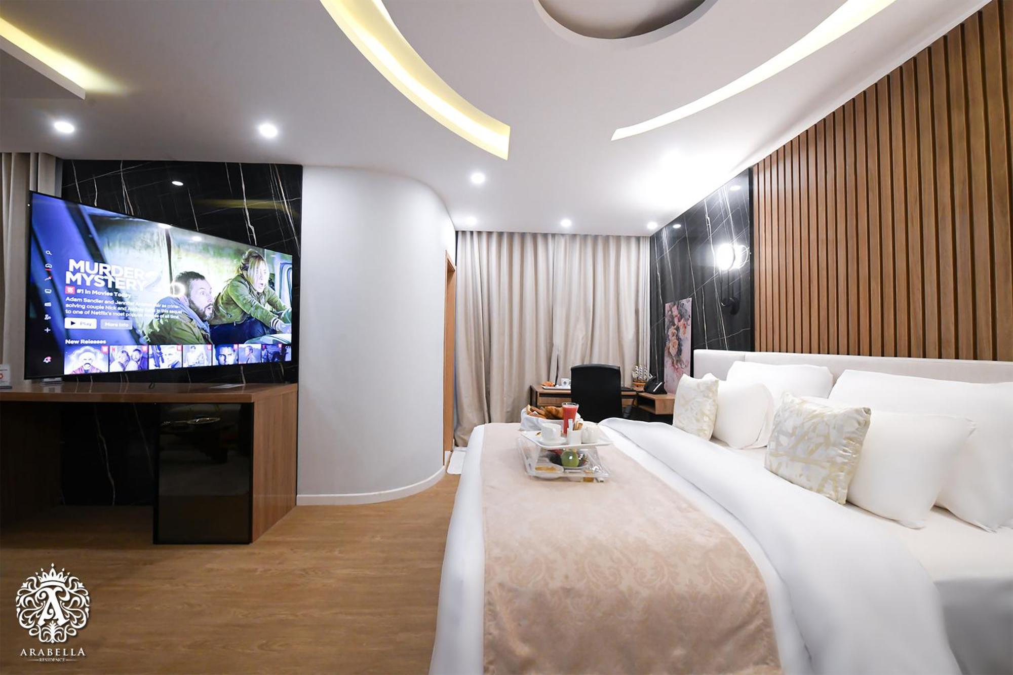 Arabella Residence Kairo Bagian luar foto