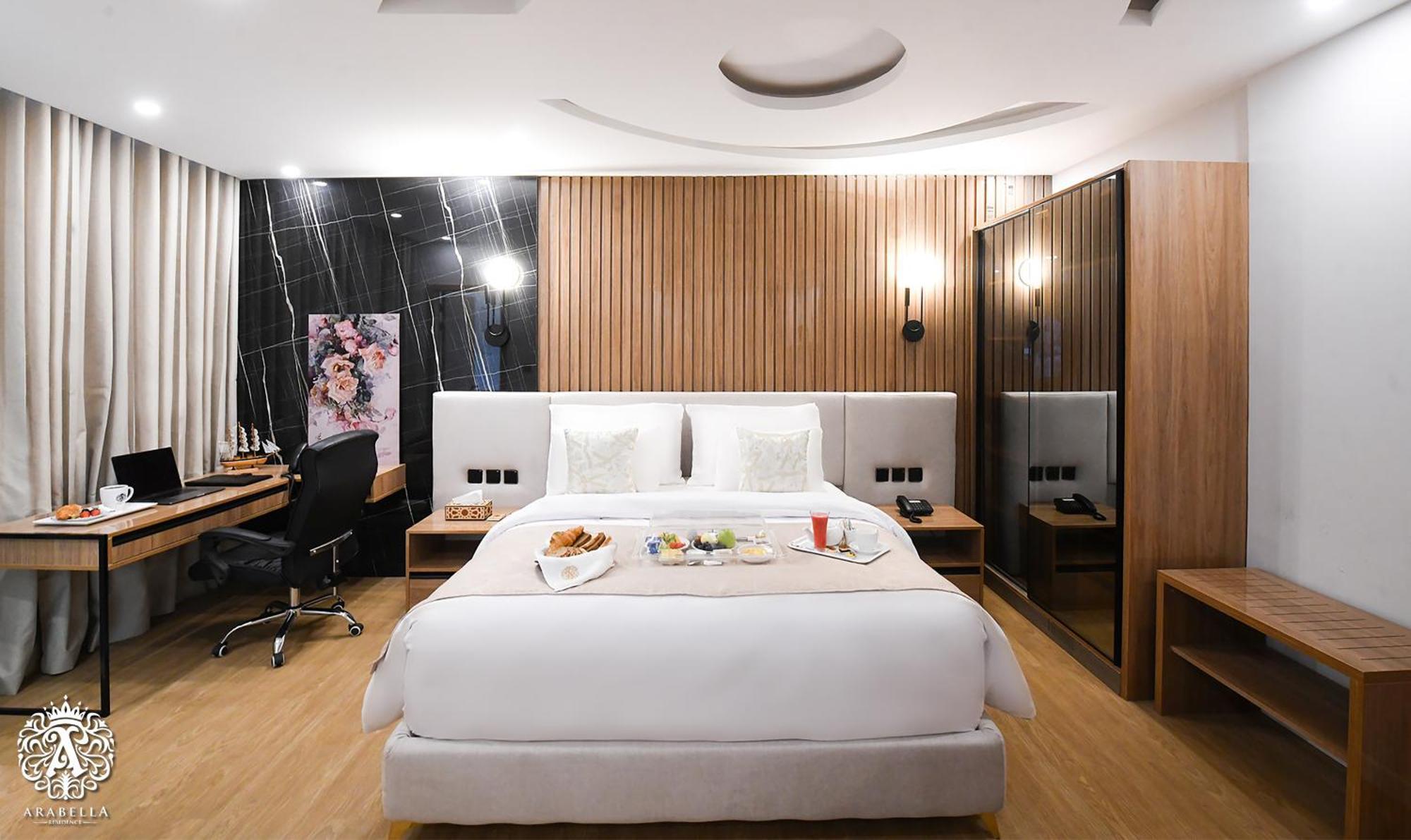 Arabella Residence Kairo Bagian luar foto