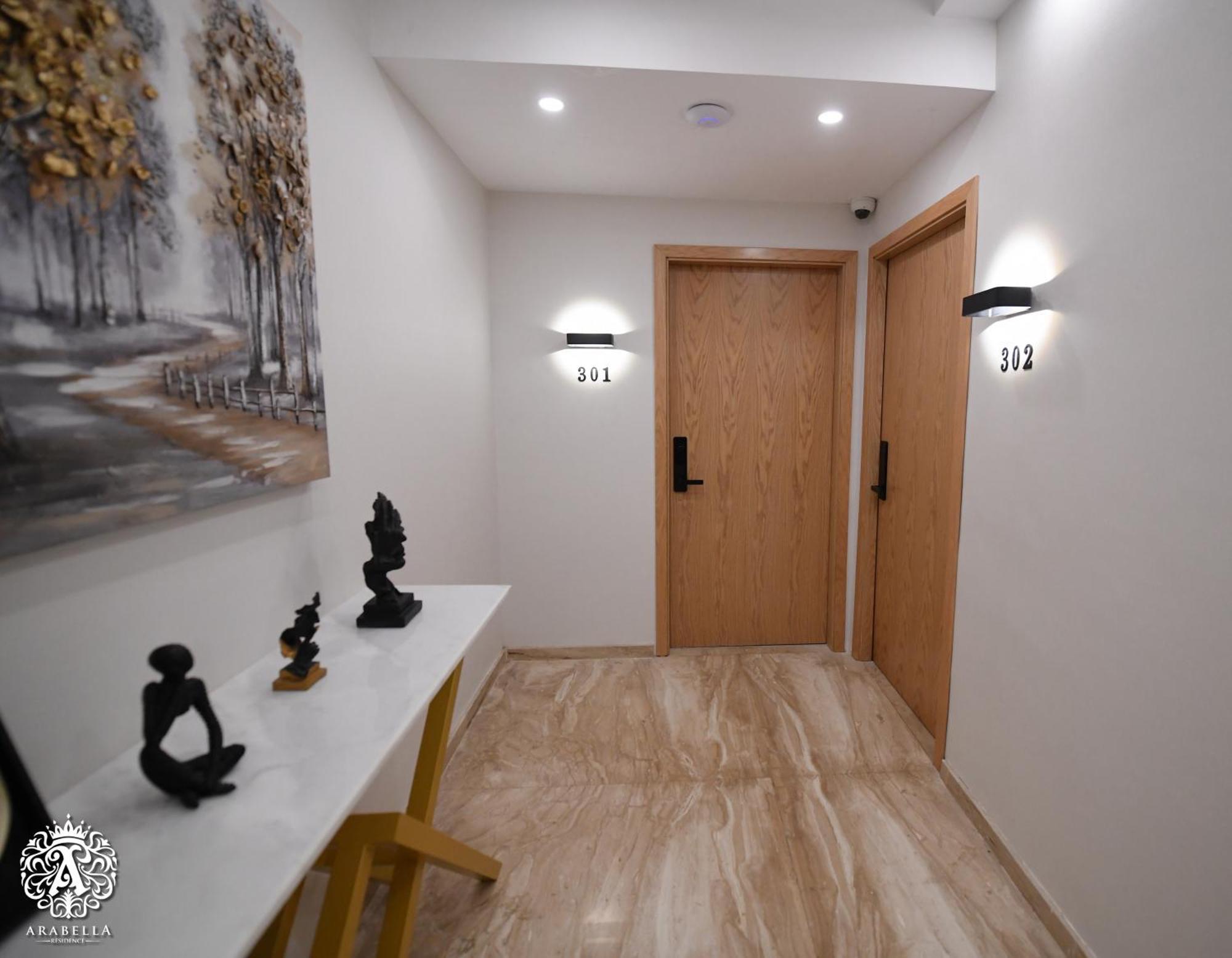 Arabella Residence Kairo Bagian luar foto