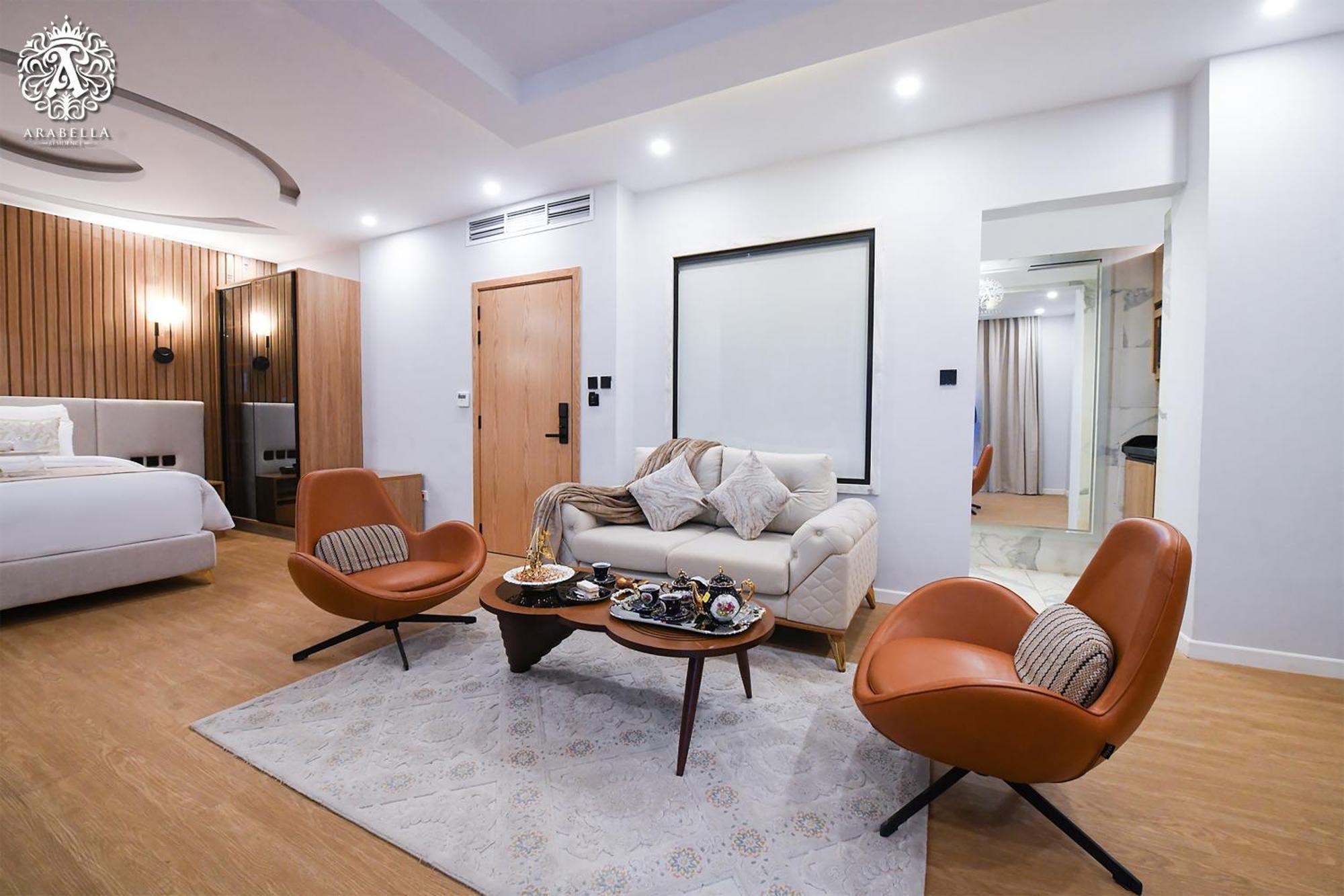 Arabella Residence Kairo Ruang foto