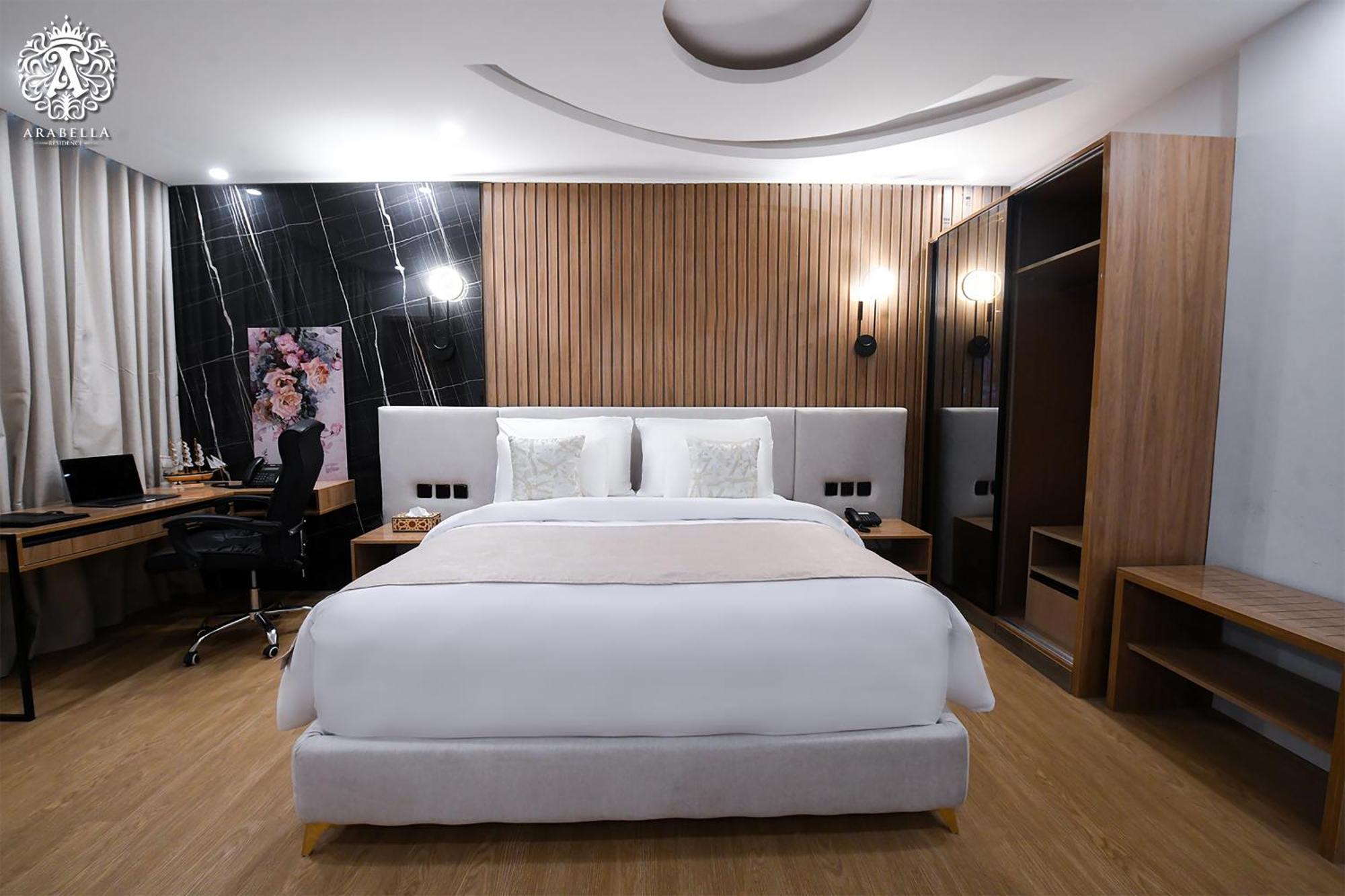 Arabella Residence Kairo Bagian luar foto