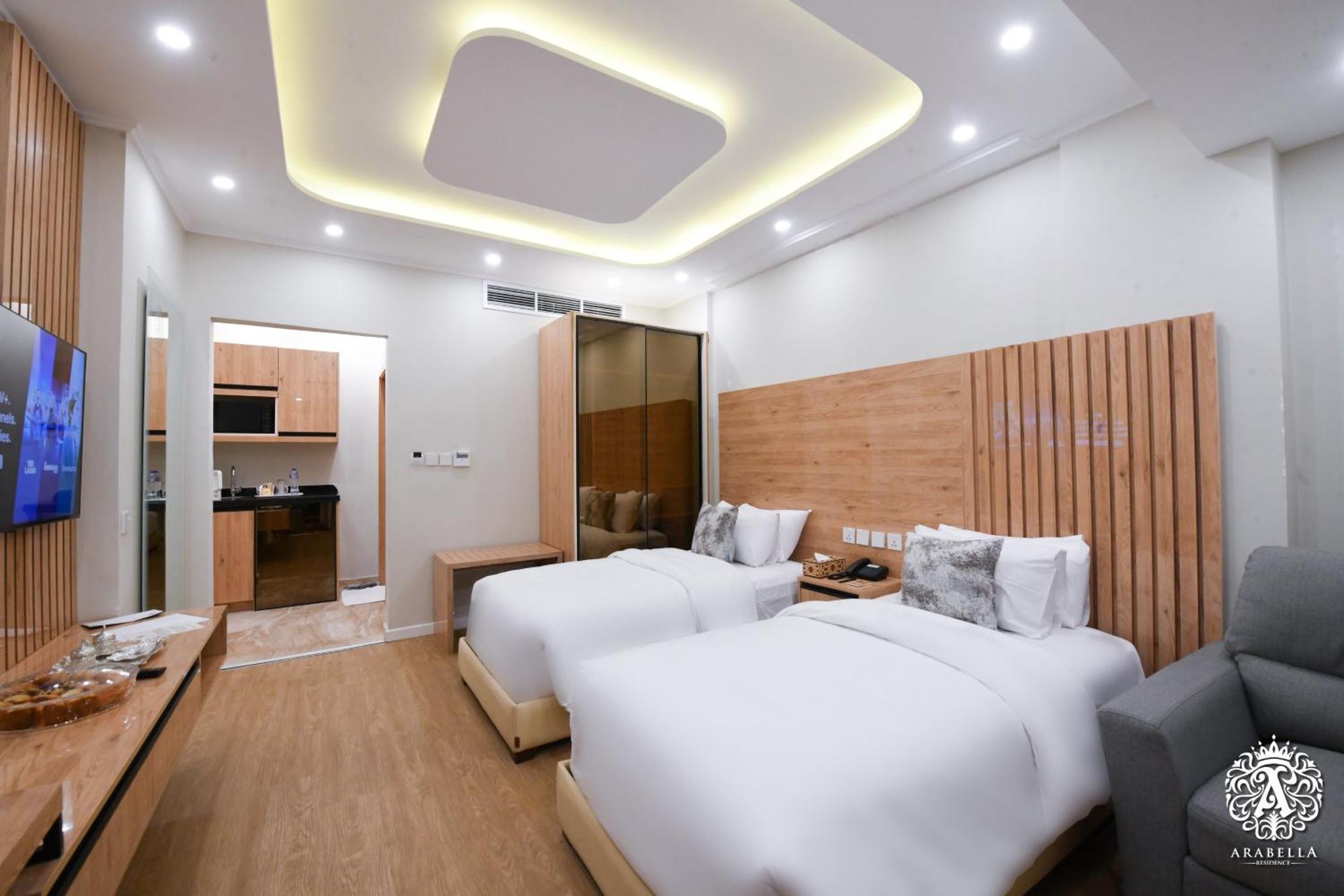 Arabella Residence Kairo Bagian luar foto