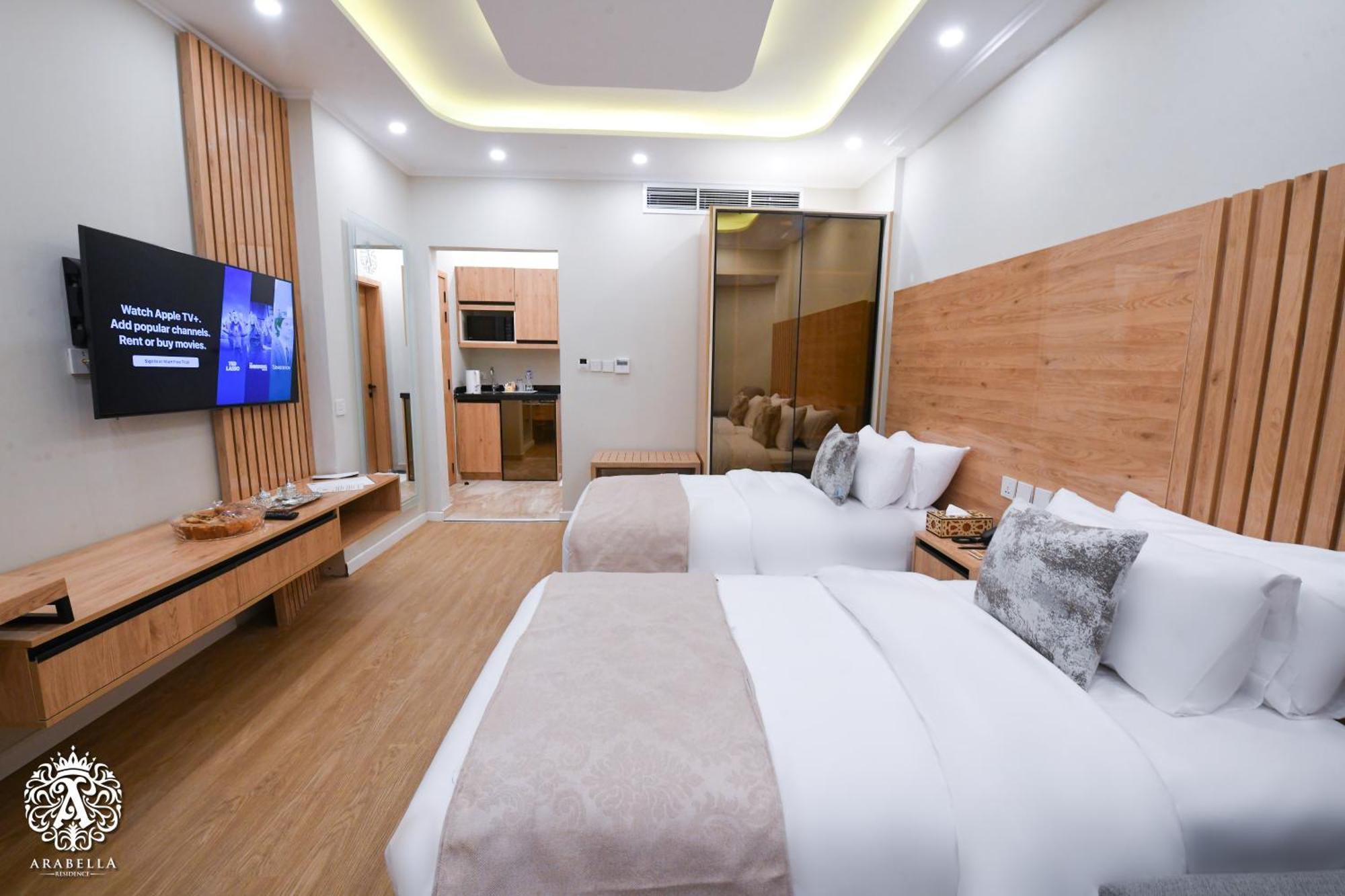 Arabella Residence Kairo Bagian luar foto
