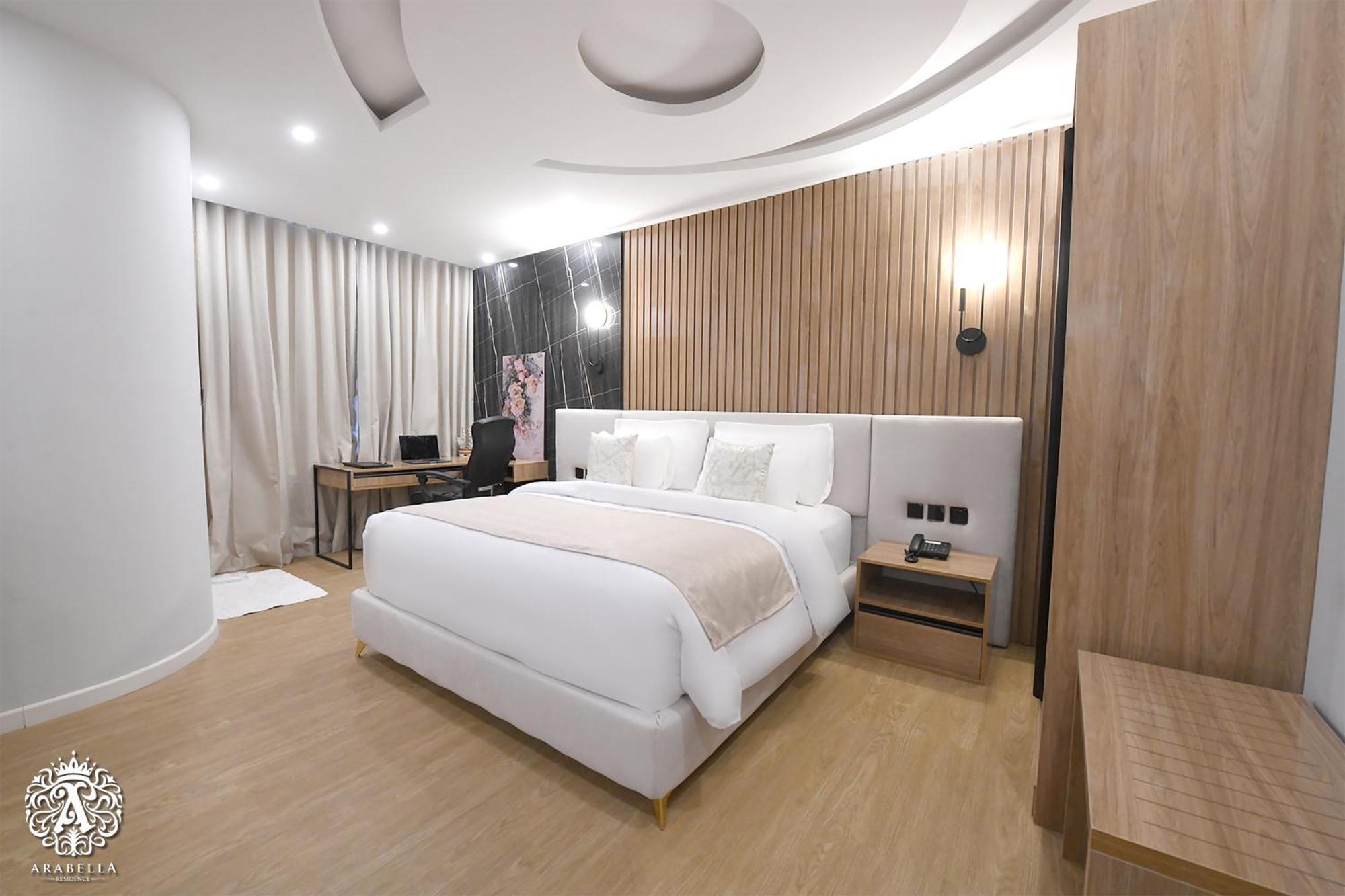 Arabella Residence Kairo Bagian luar foto