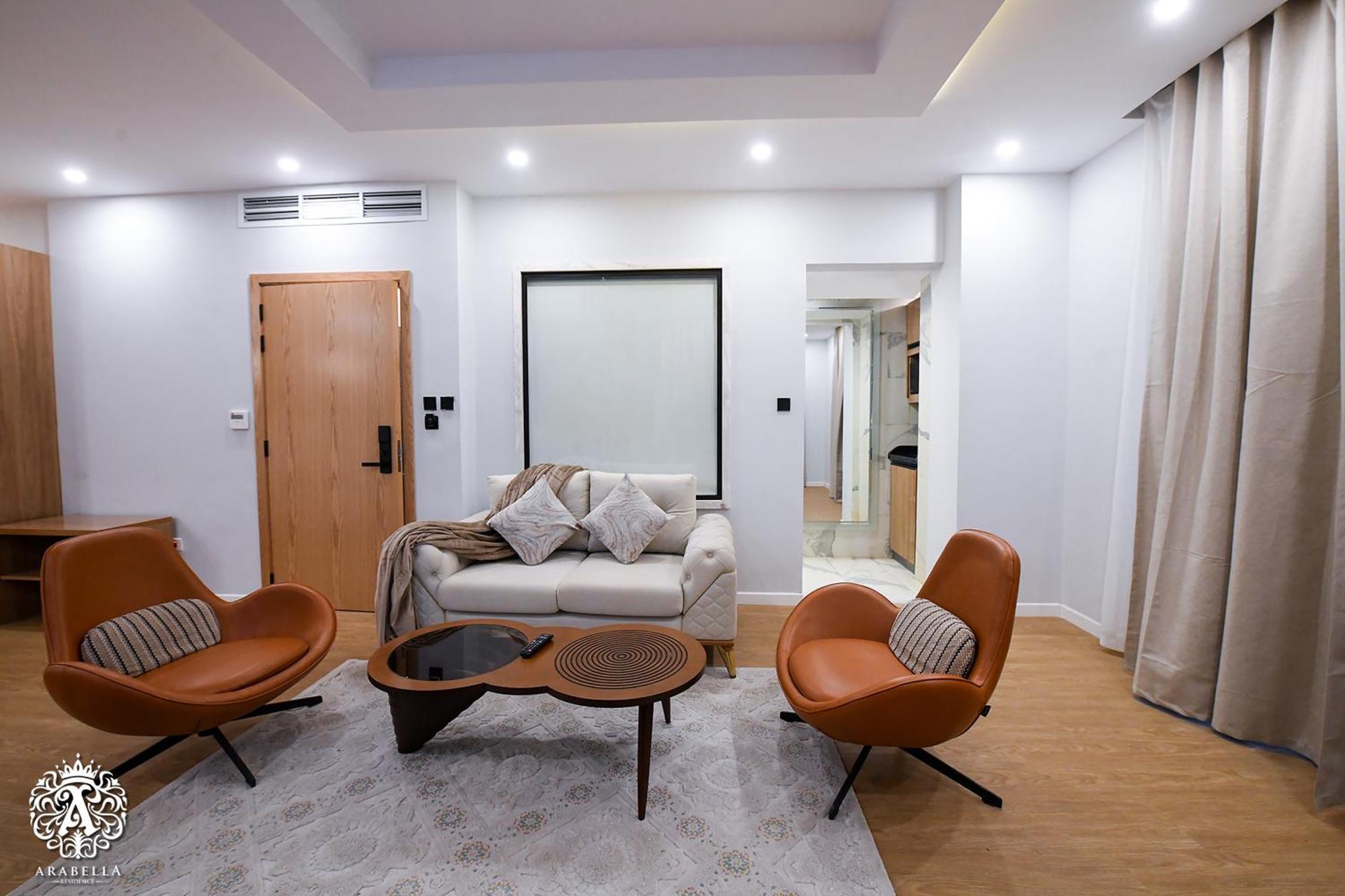Arabella Residence Kairo Bagian luar foto