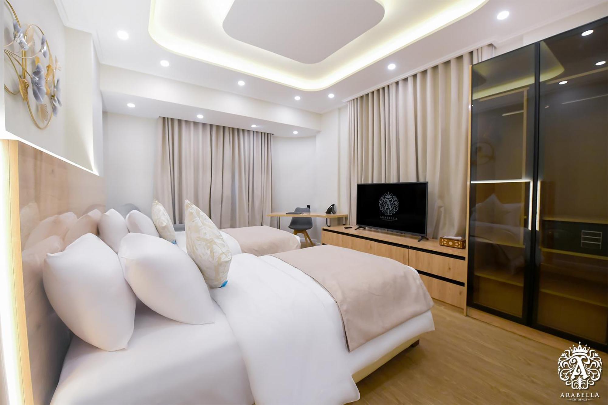 Arabella Residence Kairo Bagian luar foto
