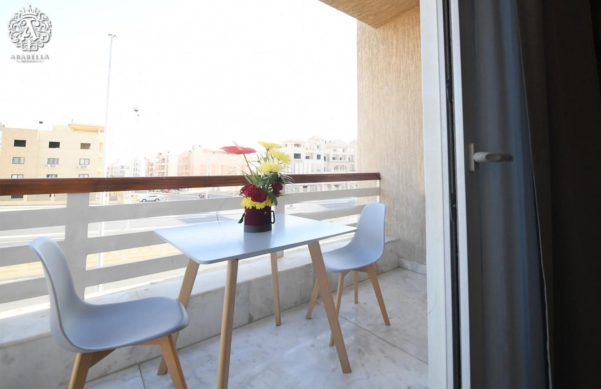 Arabella Residence Kairo Ruang foto