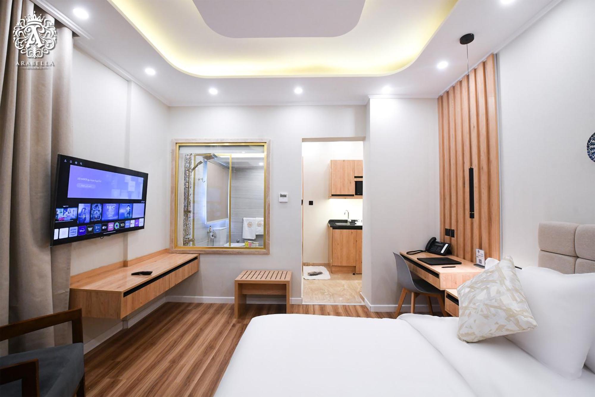 Arabella Residence Kairo Bagian luar foto