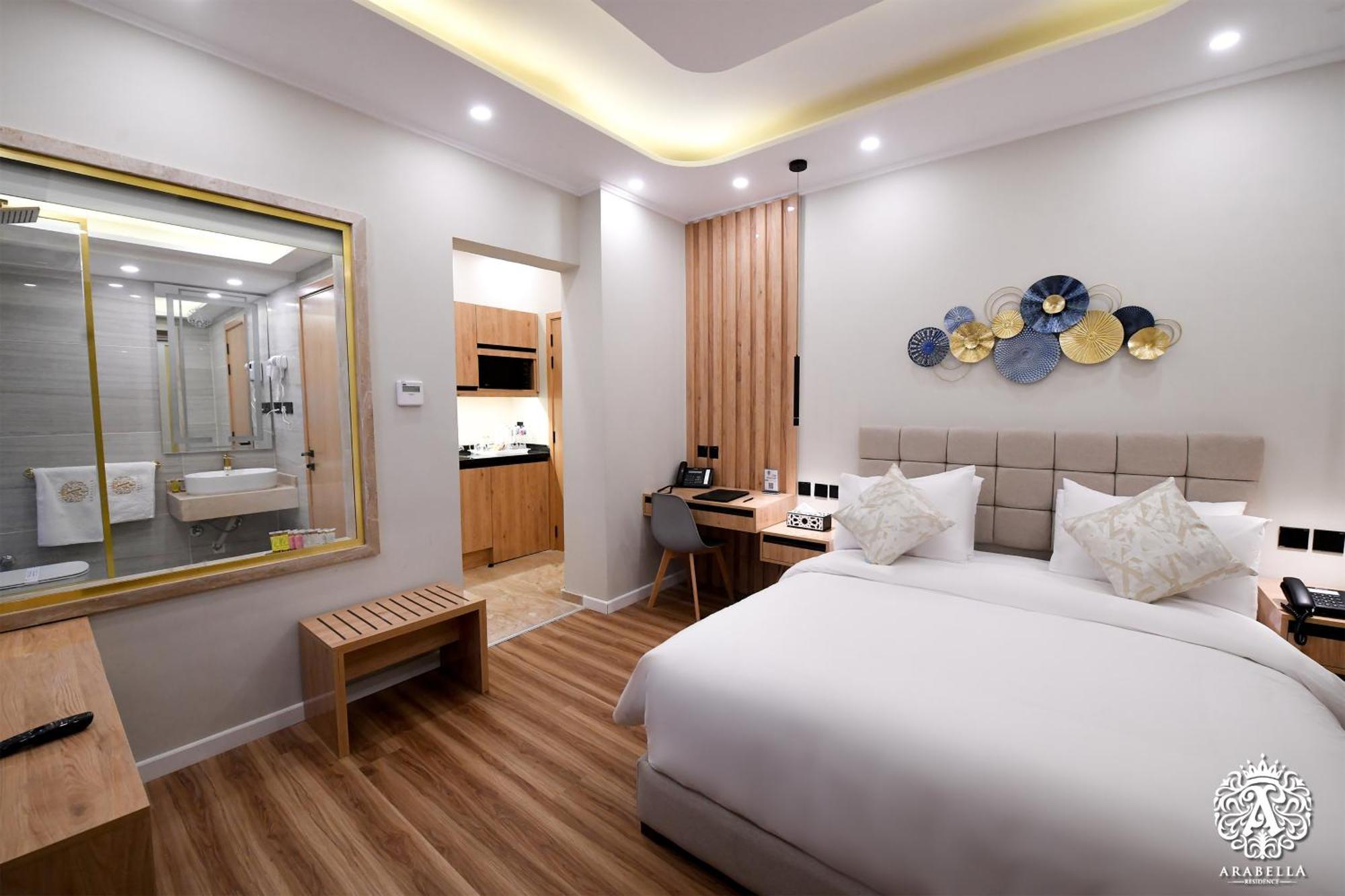 Arabella Residence Kairo Bagian luar foto