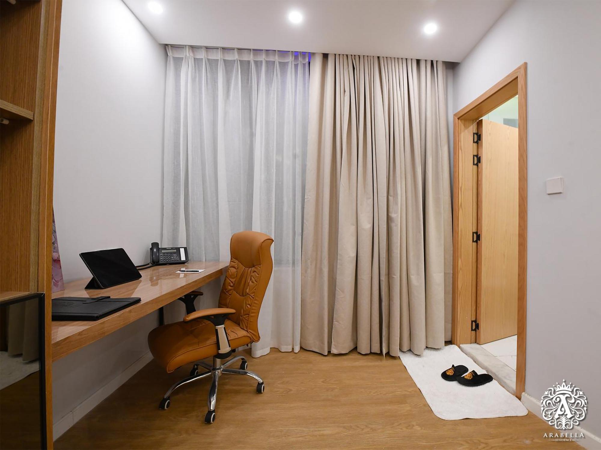 Arabella Residence Kairo Bagian luar foto