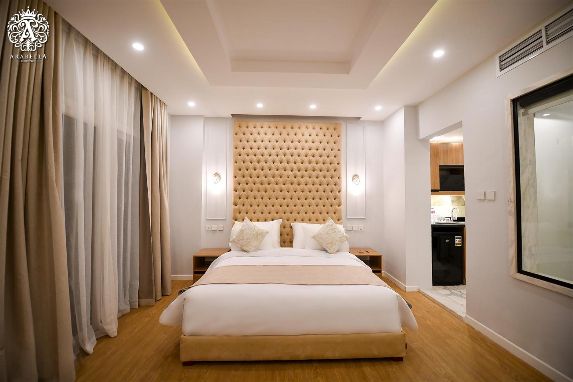 Arabella Residence Kairo Ruang foto