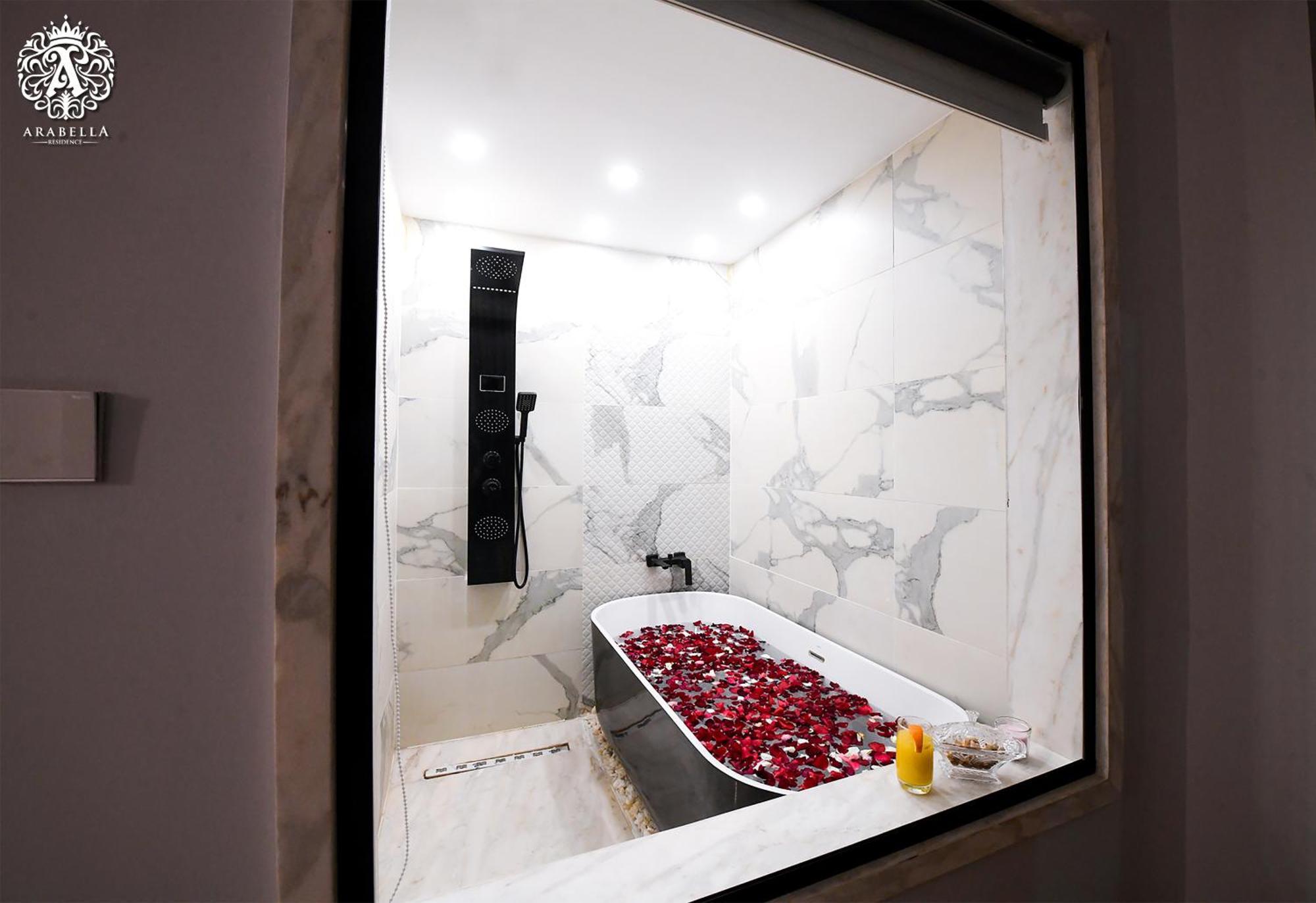 Arabella Residence Kairo Bagian luar foto