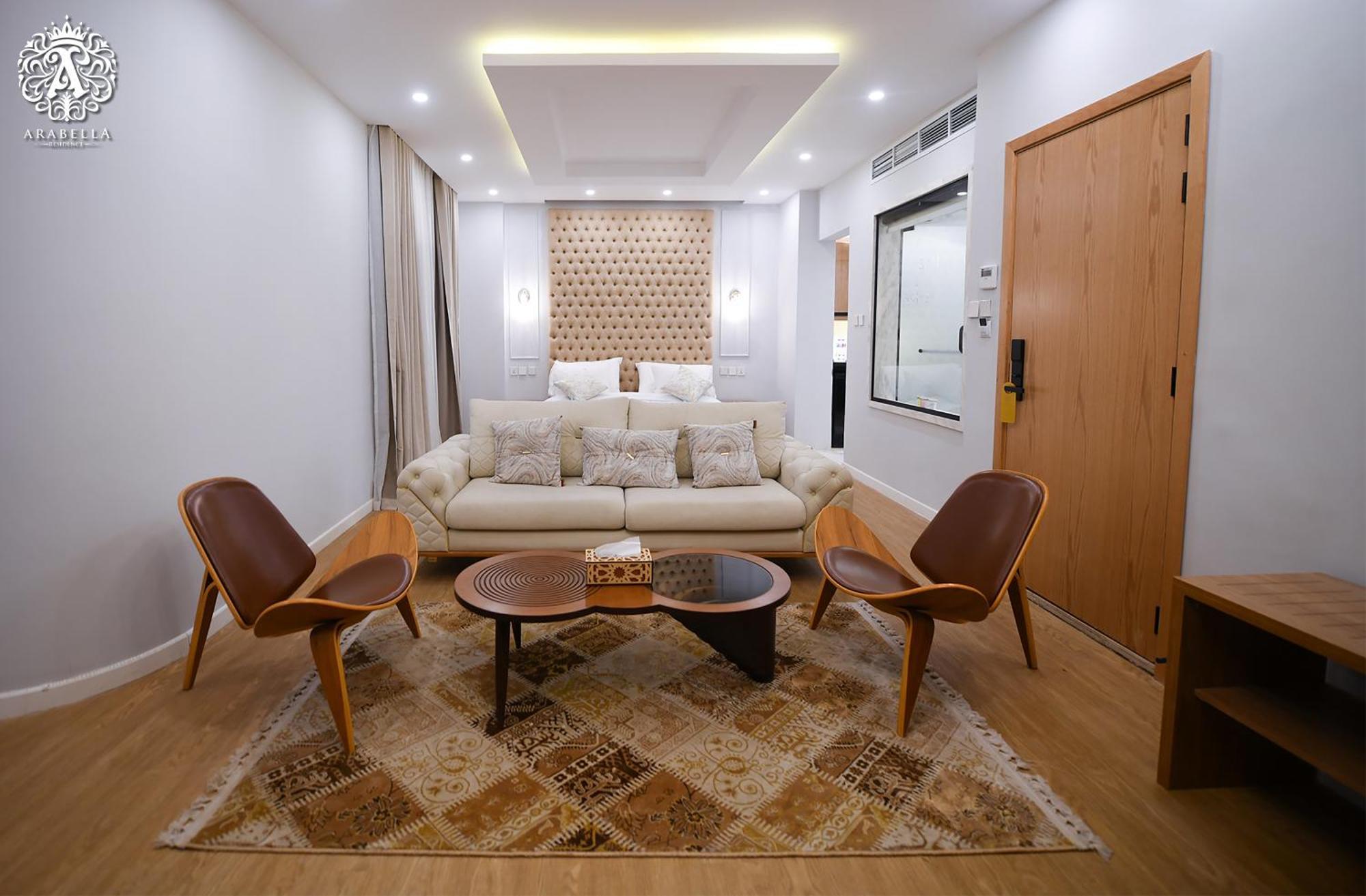 Arabella Residence Kairo Ruang foto