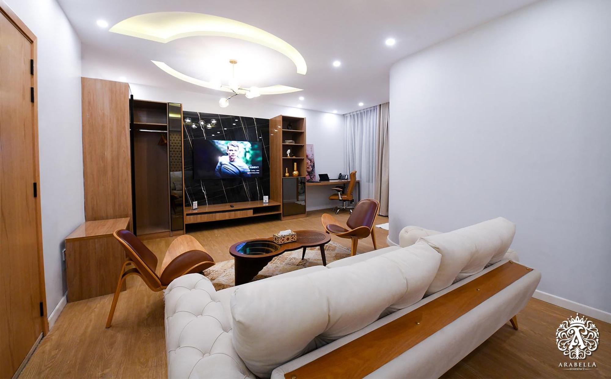 Arabella Residence Kairo Bagian luar foto