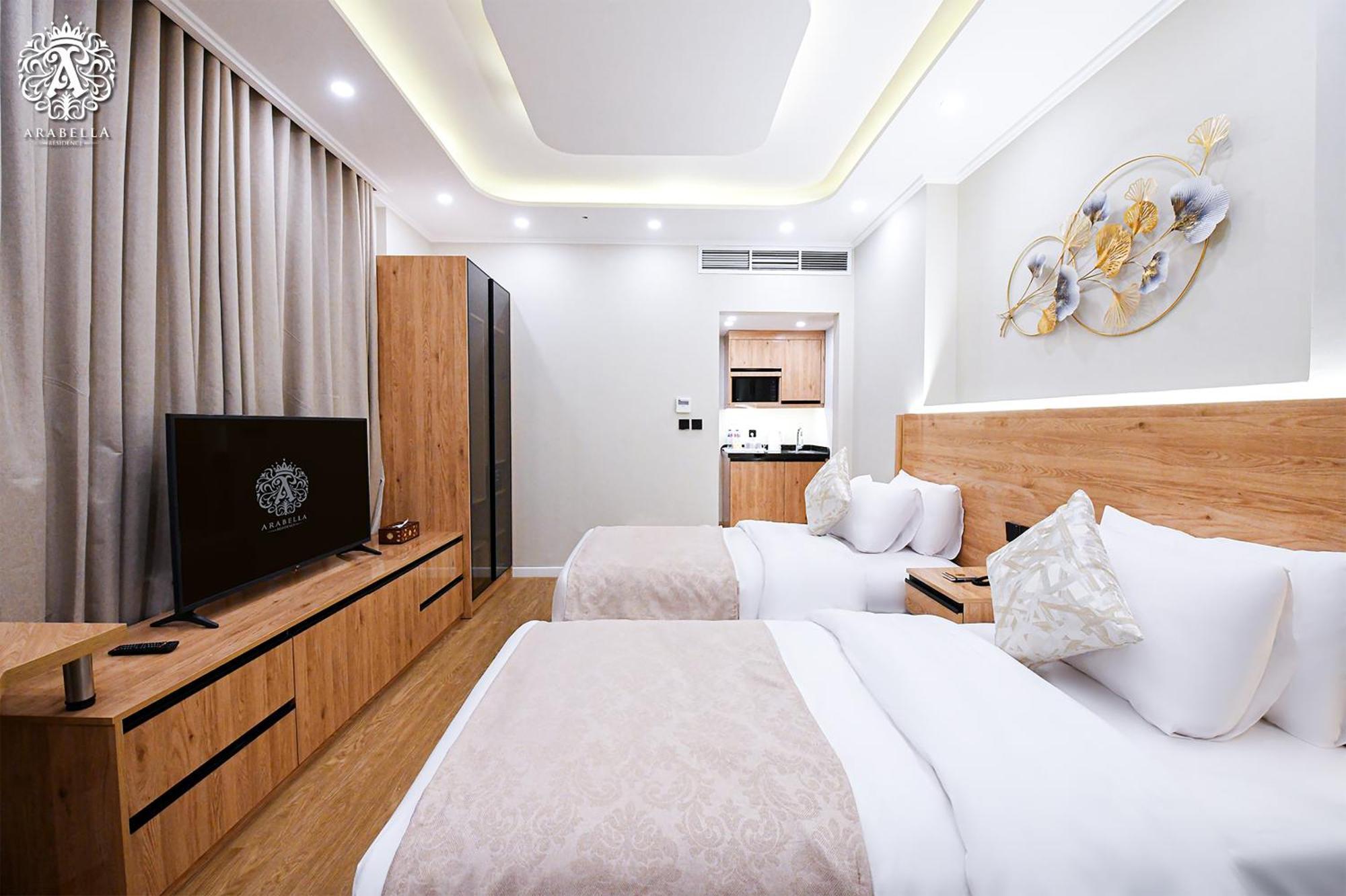 Arabella Residence Kairo Bagian luar foto