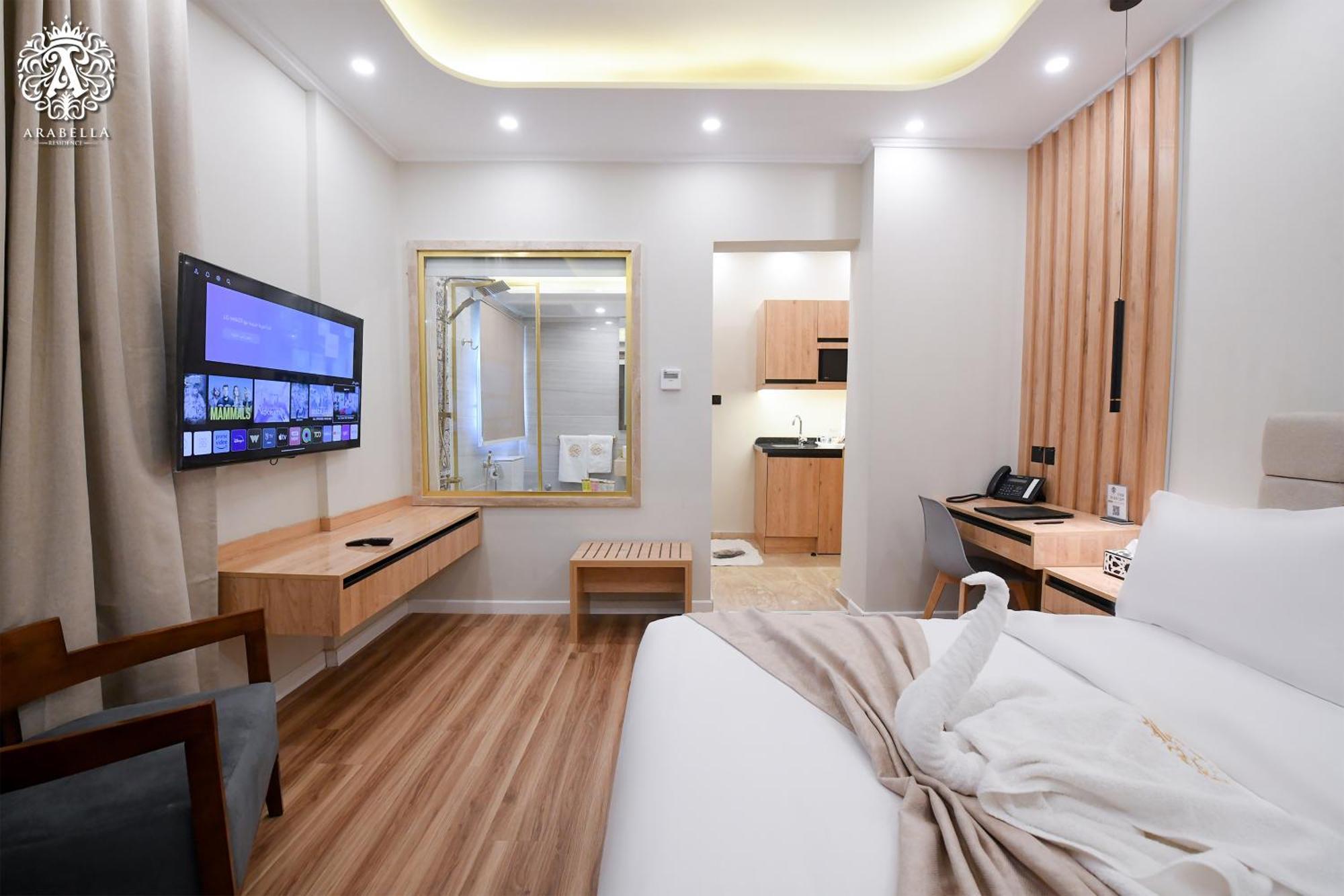Arabella Residence Kairo Bagian luar foto