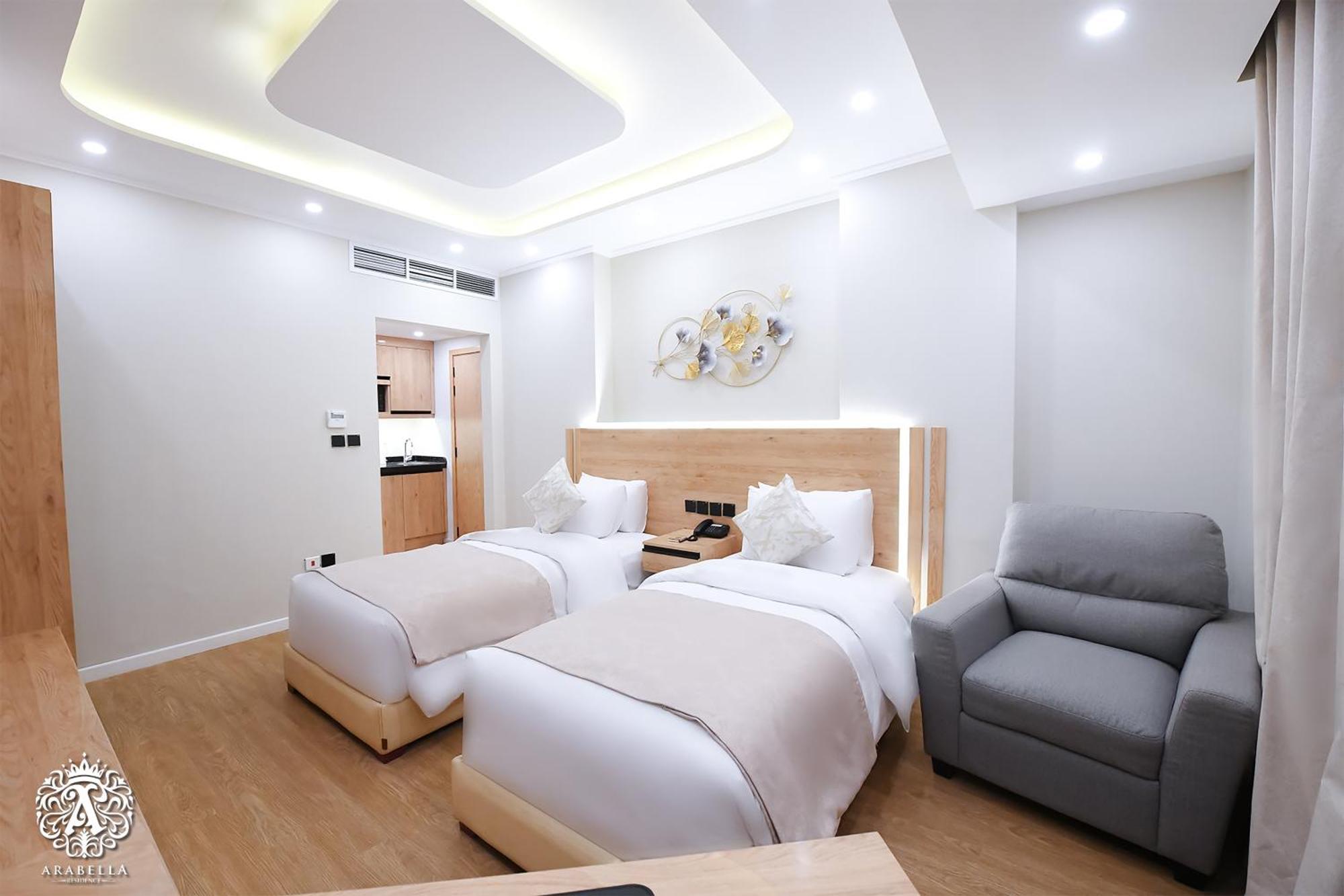 Arabella Residence Kairo Bagian luar foto