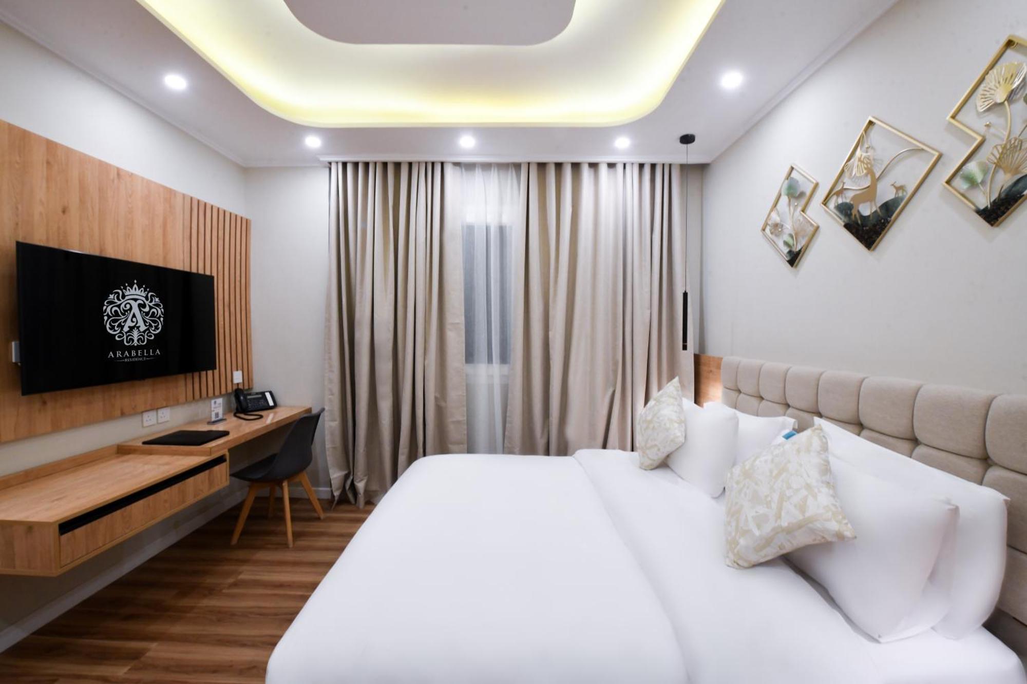 Arabella Residence Kairo Bagian luar foto