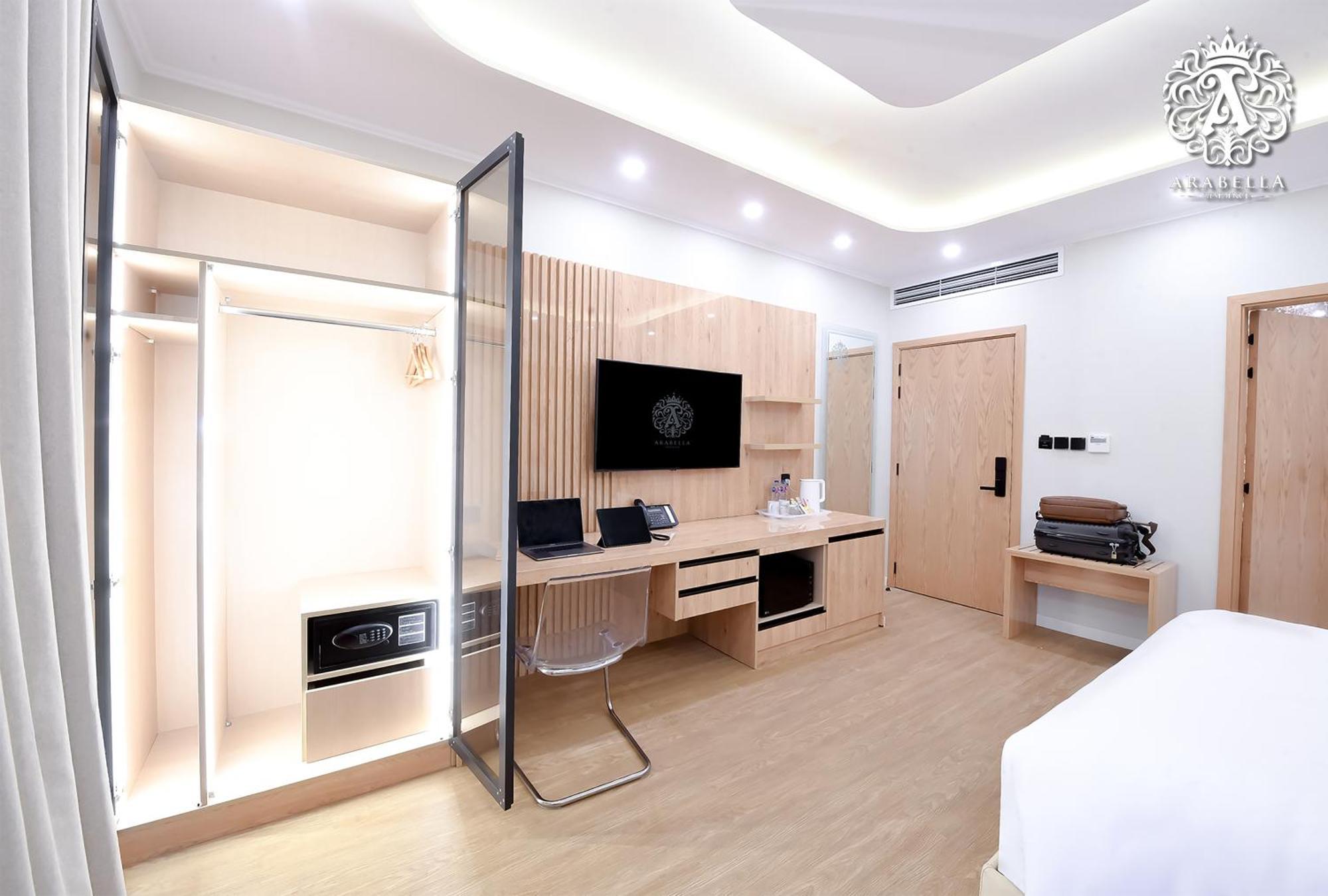 Arabella Residence Kairo Bagian luar foto