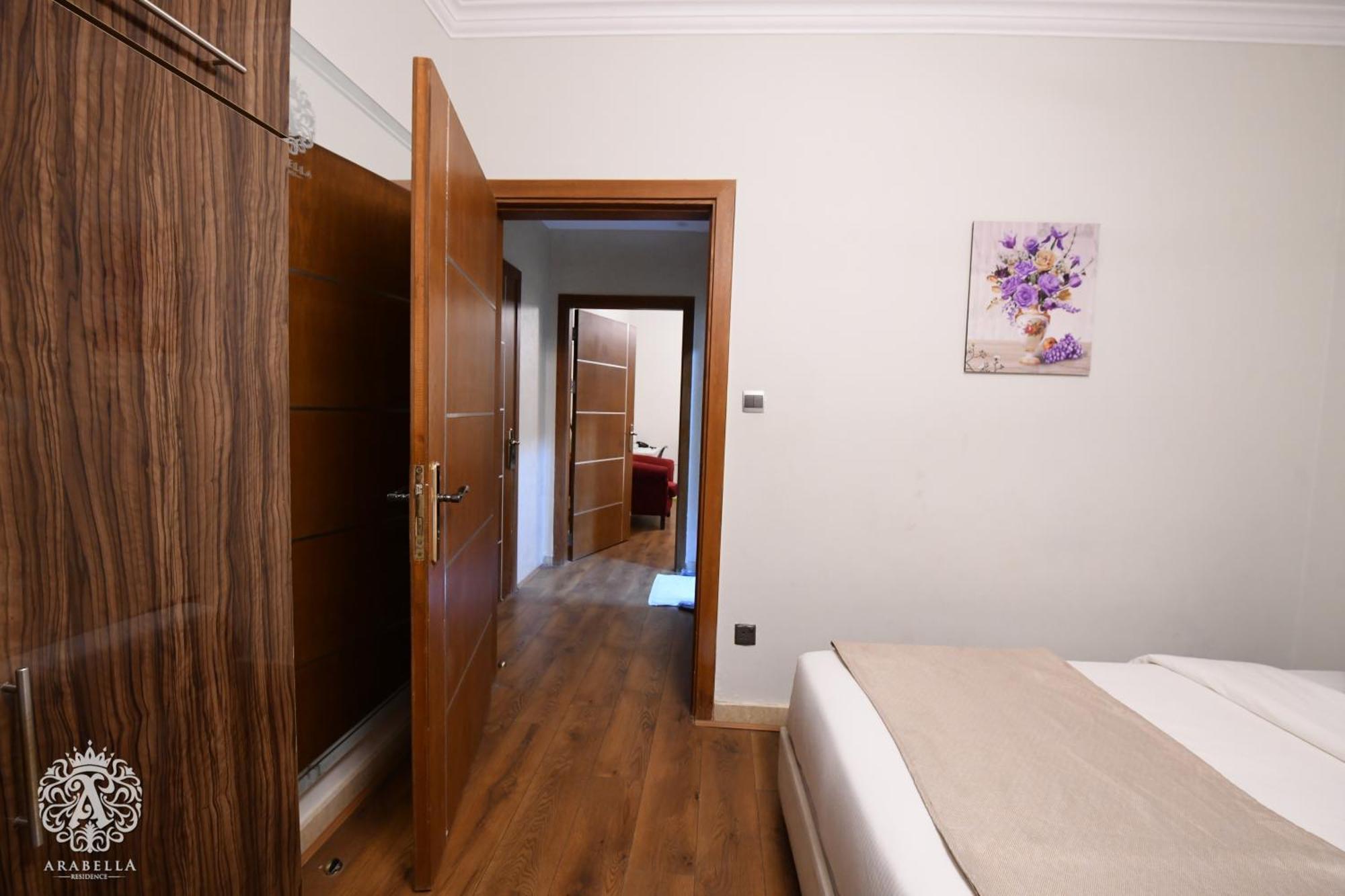 Arabella Residence Kairo Bagian luar foto