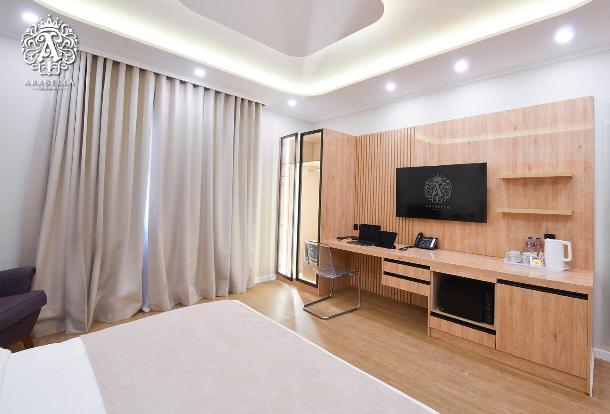 Arabella Residence Kairo Bagian luar foto