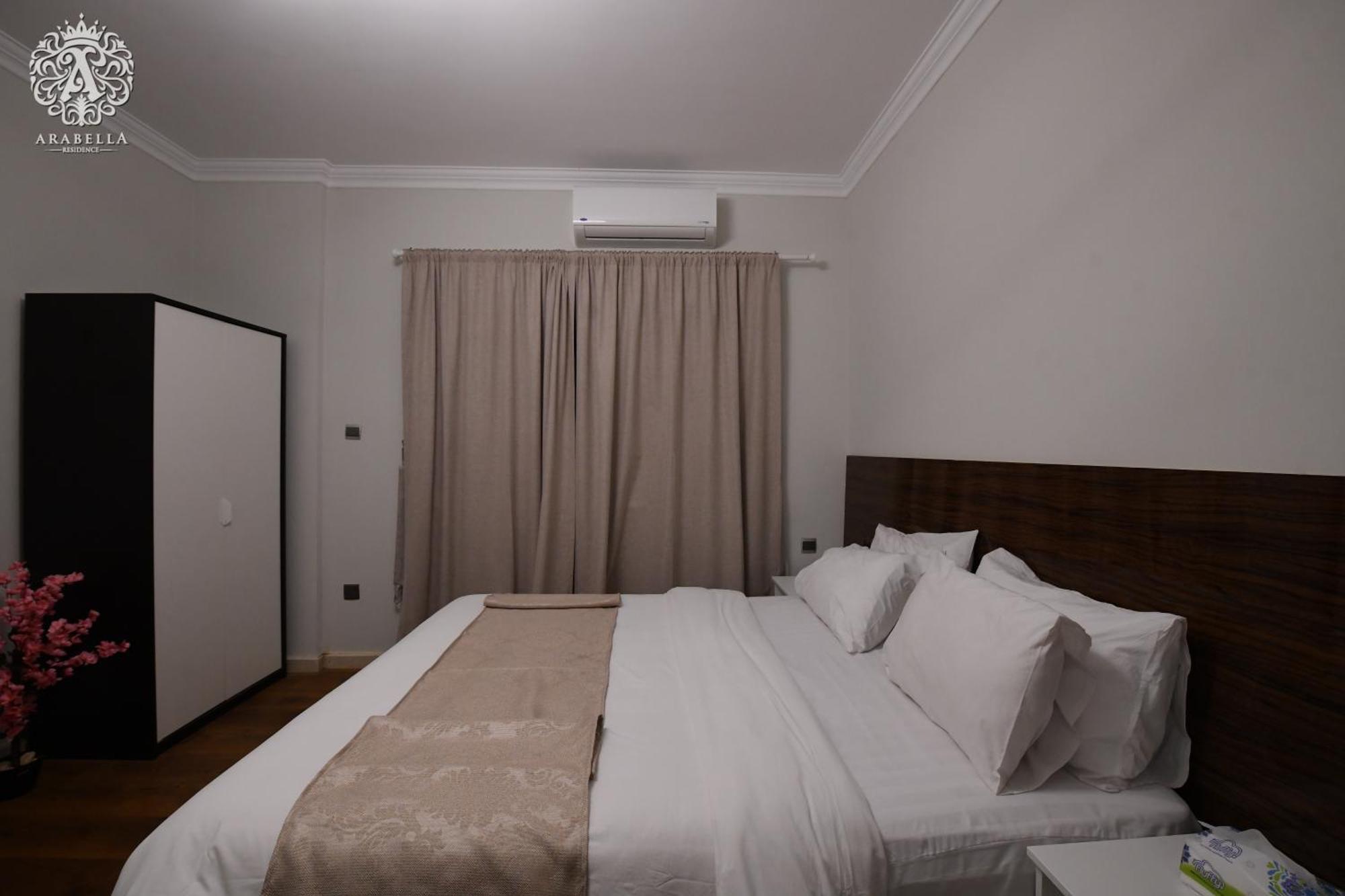 Arabella Residence Kairo Bagian luar foto