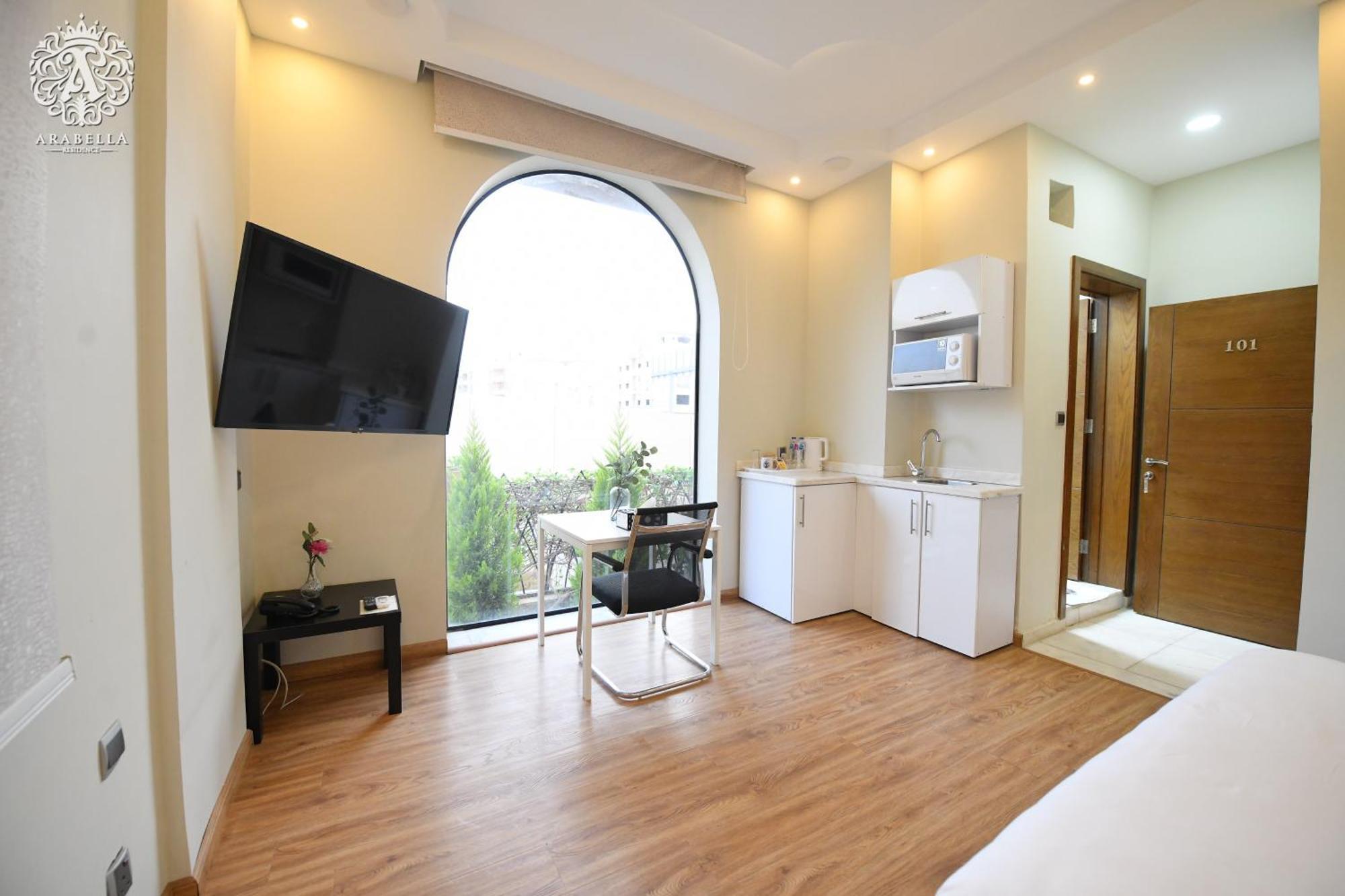 Arabella Residence Kairo Bagian luar foto
