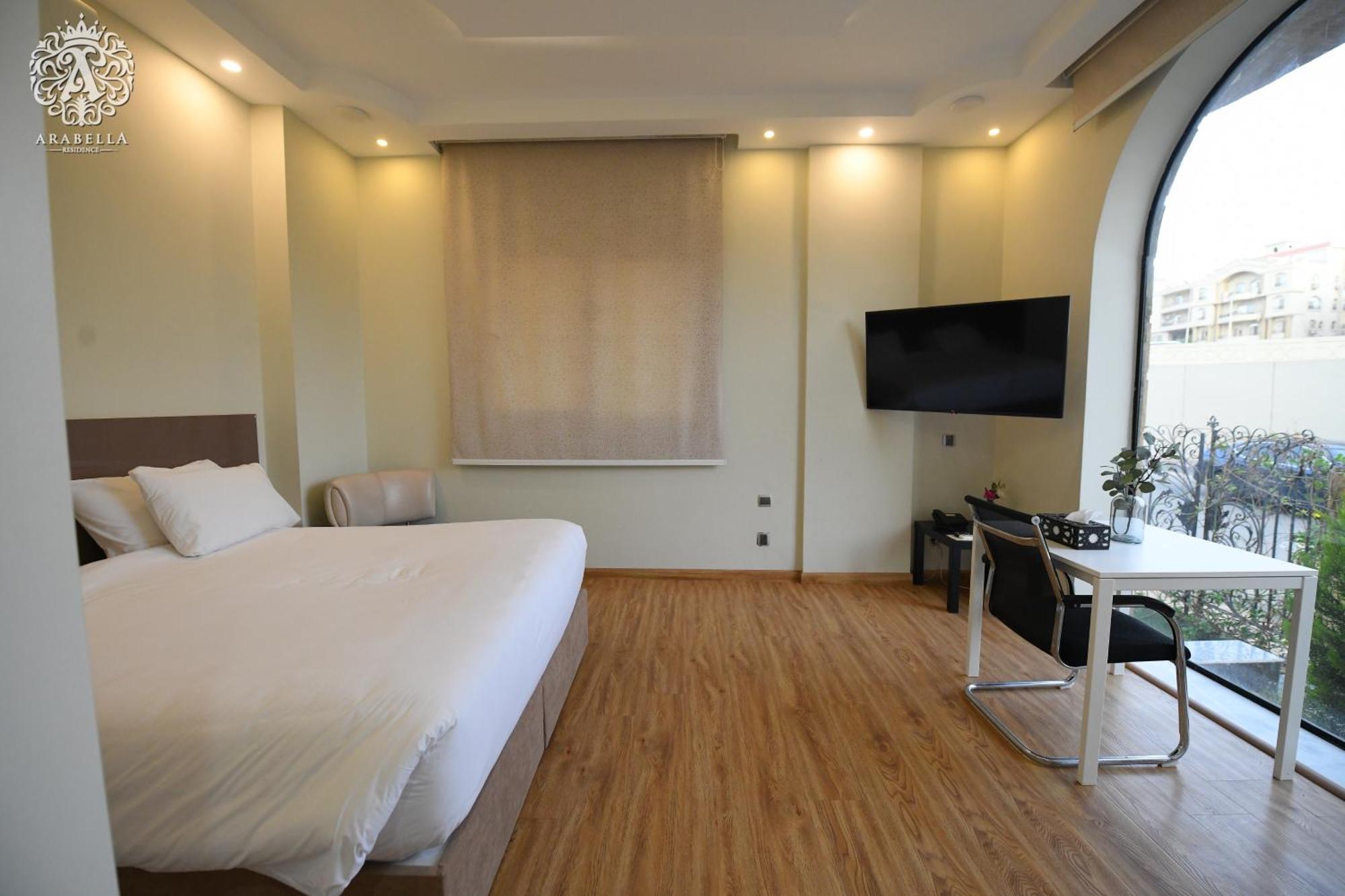 Arabella Residence Kairo Bagian luar foto