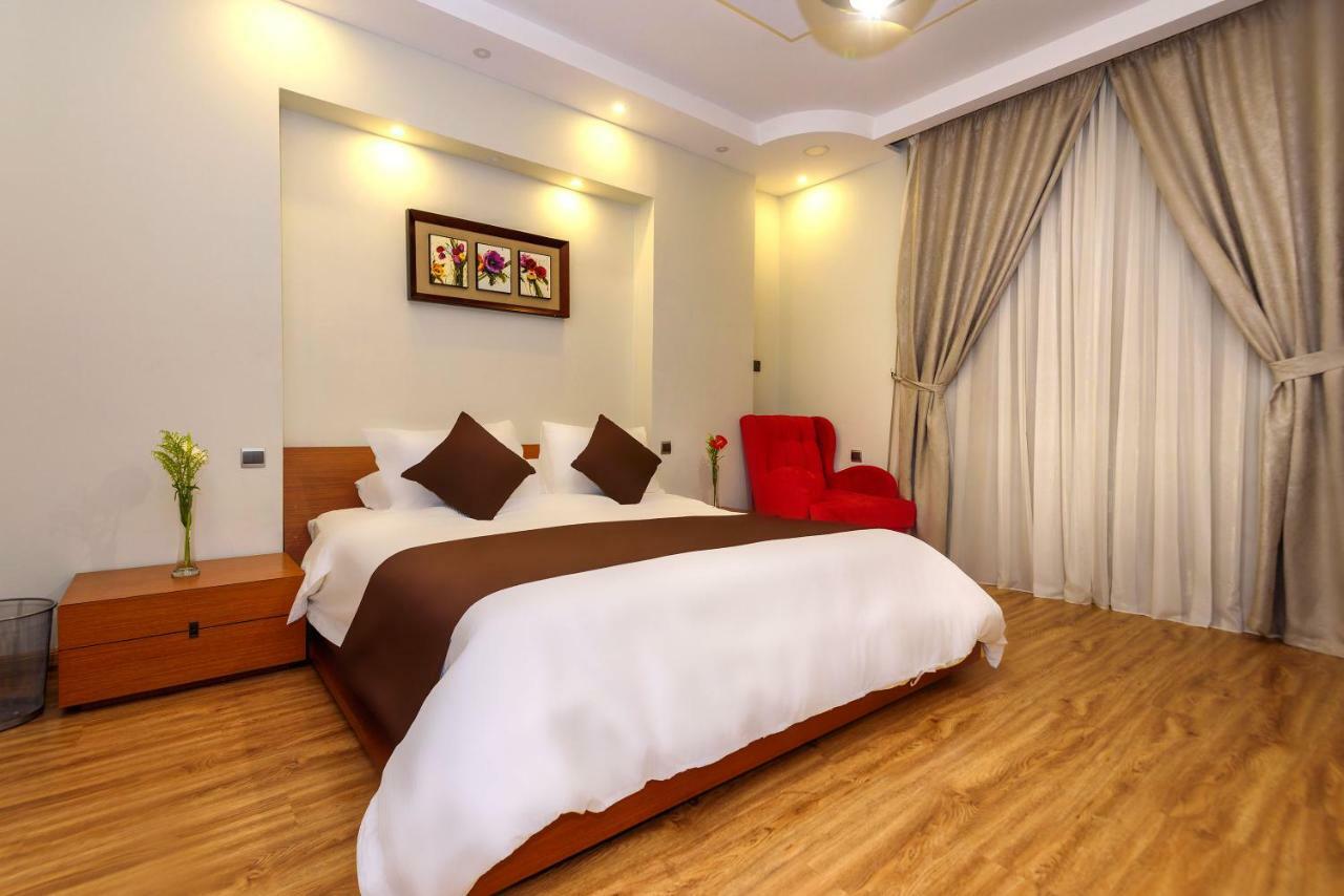 Arabella Residence Kairo Bagian luar foto